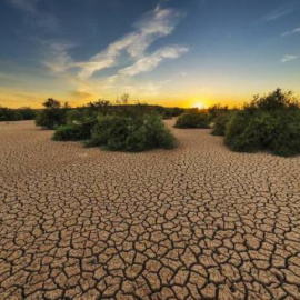 Un estudio certifica que Murcia es una de las zonas con más riesgo de desertificación de Europa