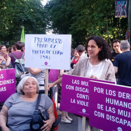 Cermi Mujeres alerta de la mayor exposición a la explotación y la trata de las mujeres y niñas con discapacidad. / Cermi Mujeres
