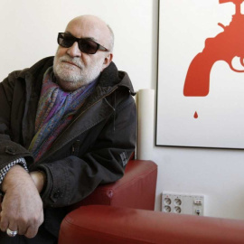 El director de cine y escenógrafo Gerardo Vera, en 2011. /JUAN CARLOS HIDALGO (EFE)