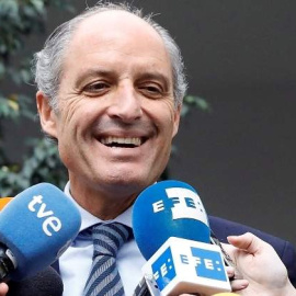 La Audiencia Nacional ha ordenado reabrir la pieza de Gürtel "Orange Market" para investigar adjudicaciones que el PP valenciano de Francisco Camps hizo a la trama -EFE