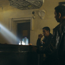 El clima de tensión está presente toda la historia.  / Flamingo Films