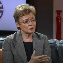 Sharon Pratt, exalcaldesa de Washington. / CAPTURA YOUTUBE -OCTDC