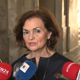 Calvo llevará en julio al Consejo de Ministros un nuevo proyecto de ley de Memoria Histórica