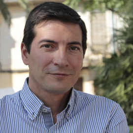 Rafa Garcia, candidat a la secretari general del PSPV-PSOE