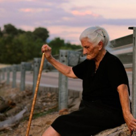 Un instante en 'El silencio de otros'