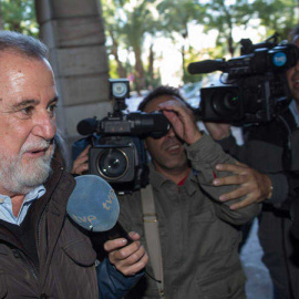 El ex primer teniente de alcalde de IU en el Ayuntamiento de Sevilla, Antonio Rodrigo Torrijos. / EFE