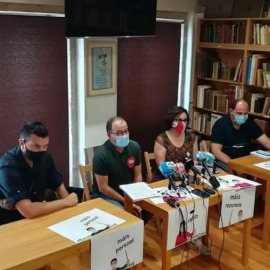 Los sindicatos anuncian huelga de profesores en Galicia - Europa Press