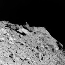 El asteroide Ryugu pudo formarse por un evento catastrófico