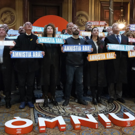 Personalitats del món del dret, aquest dilluns a l'ICAB / PÚBLIC