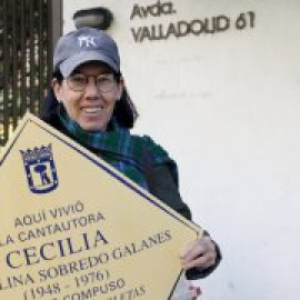 Aquí vivieron, trabajaron y murieron las mujeres ilustres de Madrid