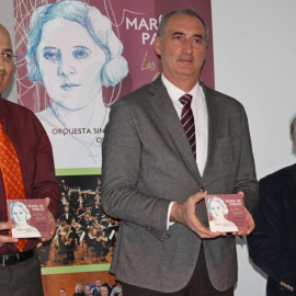 Recuperan la obra de María de Pablos, una de las grandes compositoras olvidadas de la Generación del 27. / Europa Press