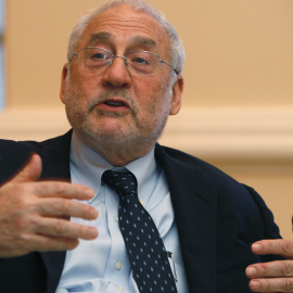 El economista estadounidense y  Premio Nobel Joseph Stiglitz. REUTERS