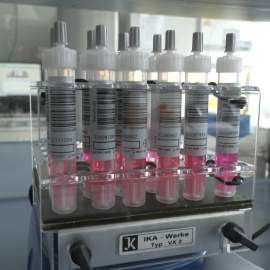 España participa en el ensayo clínico de la vacuna en fase 2 contra el virus