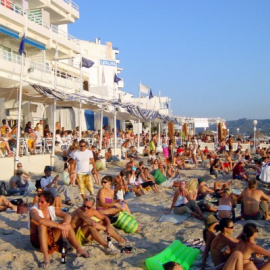 Auge y caída del "país de camareros"