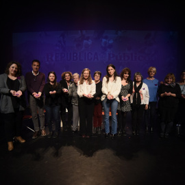 Debate sobre los problemas que trae consigo la Justicia patriarcal. Fernando Sánchez