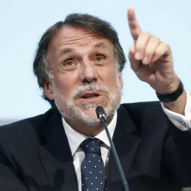 Josep Crehueras, president del Grup Planeta