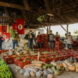 Bolsonaro envía a la Fuerza Nacional contra asentamientos del Movimiento de Trabajadores Rurales Sin Tierra
