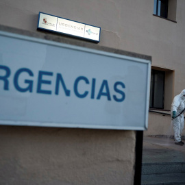 Castilla y León registra 919 nuevos positivos y ocho fallecidos. / EFE