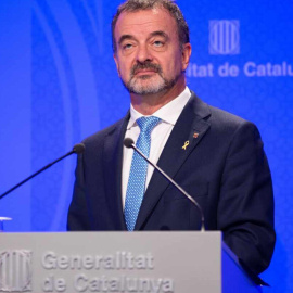 Alfred Bosch, conseller catalán de Acción Exterior, en una imagen de archivo /. EUROPA PRESS