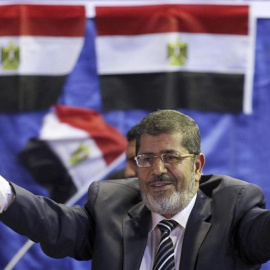 Mohamed Mursi. Europa Press
