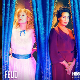 Imágenes de Big little lies, Feud y The handmaid´s tale