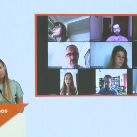 Cs expulsa a Evelyn Alonso tras apoyar la moción de censura en Santa Cruz