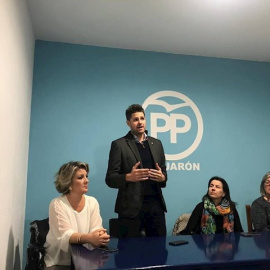 Foto de archivo del alcalde de Lanjarón. (EP)