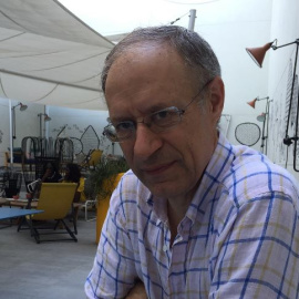 L'economista portuguès Francisco Louça, entrevistat per Públic a Barcelona