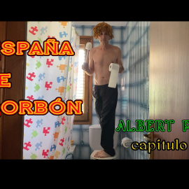 'España de Borbón', la video-serie de Albert Pla: Capítulo I