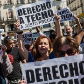 El Supremo confirma la nulidad de la venta de 3.000 viviendas sociales del IVIMA a un fondo buitre