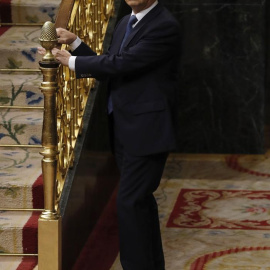 El ministro de Hacienda, Cristóbal Montoro. EFE/Ballesteros