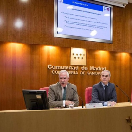 Audita Sanidad presentará una denuncia en Fiscalía. Comunidad de Madrid
