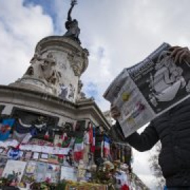 EEUU confirma la muerte del cerebro del atentado contra 'Charlie Hebdo' en el ataque de un avión no tripulado