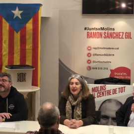 Assemblea d'associats de Junts per Molins. @juntsxmolins