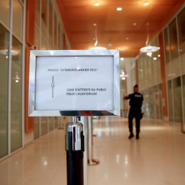 Juicio 'Charlie Hebdo'