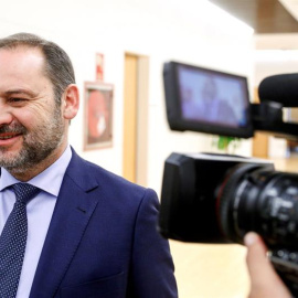 El secretario de Organización del PSOE, José Luis Ábalos