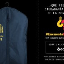 Una plataforma de 16 medios realizará la mayor encuesta sobre la monarquía en España