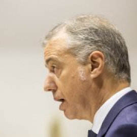 Urkullu es elegido lehendakari por tercera vez con los votos de PNV y PSE