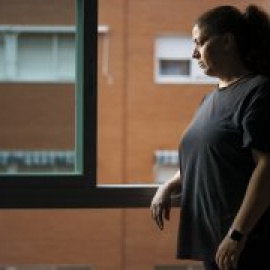 La verdadera cara de una vida como 'okupa': "Yo quiero pagar un alquiler, solo pienso en mis hijos"