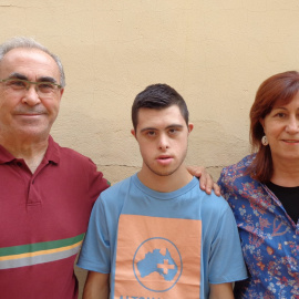 Educación inclusiva. Rubén Calleja