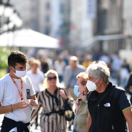 Alemania registra más de 2.500 contagios en un día, nuevo máximo desde abril / EFE