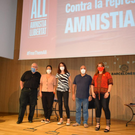 L’associació Amnistia i Llibertat ha presentat una proposta de Llei d’Amnistia. Amnistia i Llibertat.