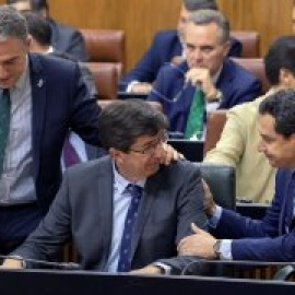 El Gobierno de PP y Cs en Andalucía se gastó en pagar la 'casa gratis' de 76 altos cargos 270.000 euros entre julio y septiembre