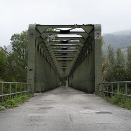 Vía Verde del Pas. GEMA RODRIGO