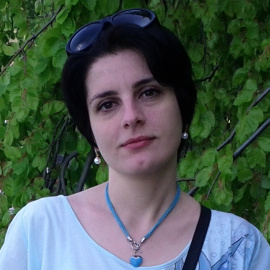 Zeinab Alipourbabaie.