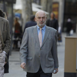 El juez Miguel Florit, e una imagen de archivo. - EUROPA PRESS