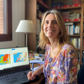 La investigadora de la Universitat Politècnica de Catalunya, Clara Prats.