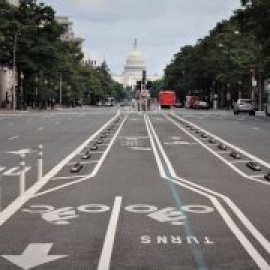 Washington DC, la capital fantasma
