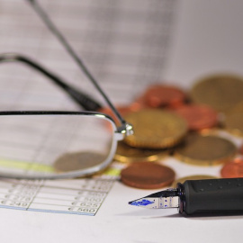 El parón de la actividad económica por la pandemia ha disparado la demanda de crédito por parte de las empresas y los particulares. PxHere