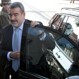 El magnate chileno Andrónico Luksic. REUTERS